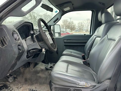 Used 2012 Ford F350 XL w/ Snow Plow Prep Pkg image 12
