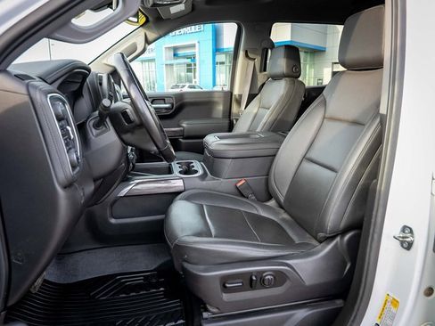 Used 2021 Chevrolet Silverado 1500 LTZ image 21