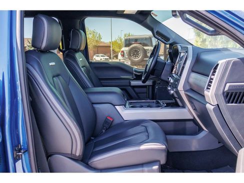 Used 2022 Ford F350 Platinum AWD/4WD image 5