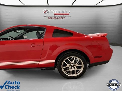 Used 2007 Ford Mustang Shelby GT500 image 8
