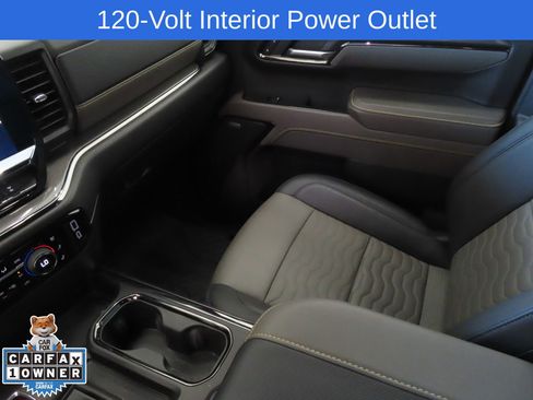 Used 2024 Chevrolet Silverado 1500 ZR2 w/ ZR2 Bison Edition image 21