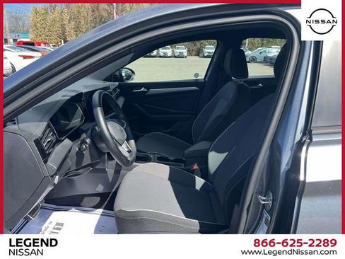Used 2025 Volkswagen Jetta Sport FWD image 12