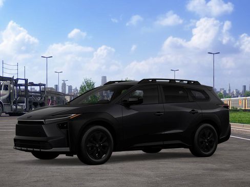 New 2026 Toyota bZ Woodland AWD/4WD image 2