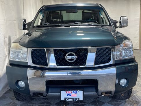 Used 2006 Nissan Titan LE w/ (R02) LE Off-Road Pkg image 2