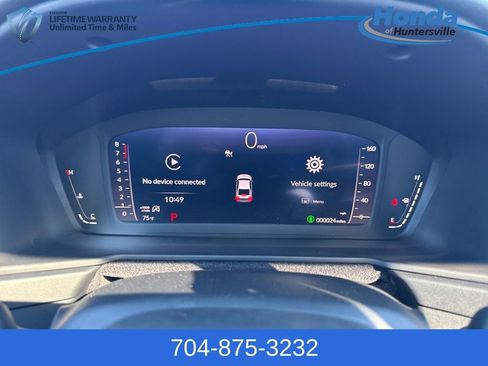 New 2026 Honda Accord SE image 20