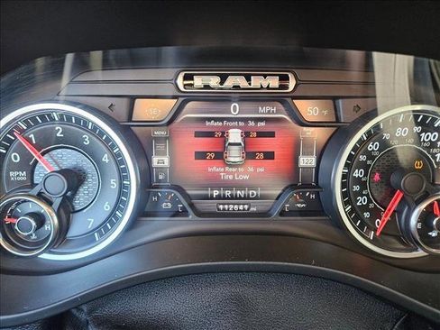 Used 2020 RAM 1500 Laramie image 19