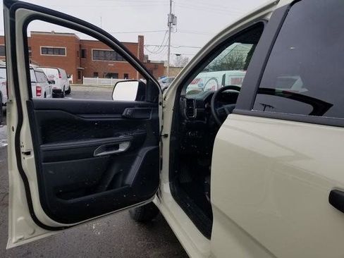 New 2025 Ford Ranger XLT w/ Equipment Group 301A High image 13