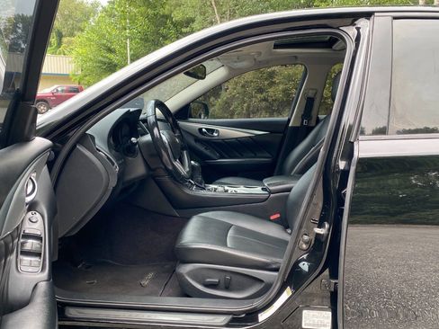 Used 2020 INFINITI Q50 Luxe RWD image 16