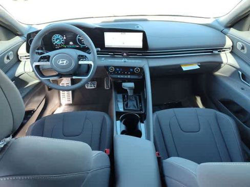 New 2026 Hyundai Elantra Sport FWD image 13
