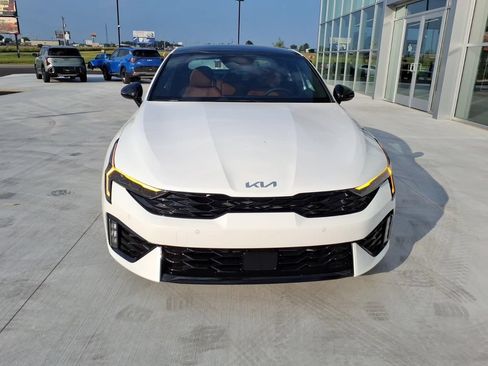 New 2026 Kia K5 GT-Line w/ GT-Line Premium Package FWD image 3