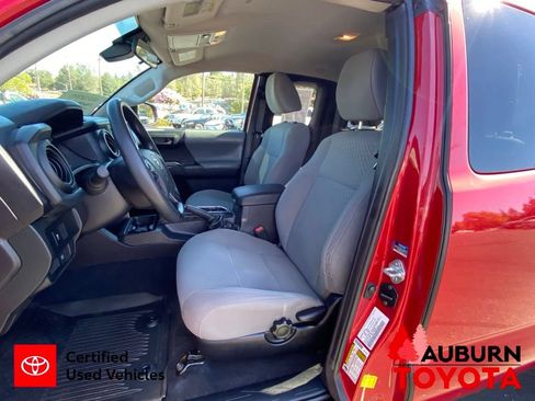 Certified 2021 Toyota Tacoma SR w/ SX Package RWD image 29