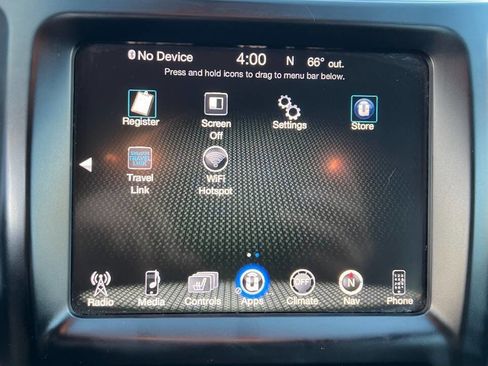 Used 2015 Jeep Cherokee Trailhawk w/ Leather Interior Group image 16