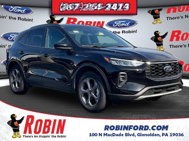 Used 2025 Ford Escape ST-Line Select AWD/4WD image 1