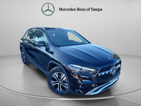 Certified 2025 Mercedes-Benz GLA 250 image 4
