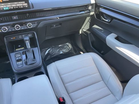 Used 2023 Honda CR-V EX-L image 21