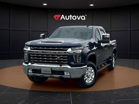 Used 2021 Chevrolet Silverado 2500 LTZ w/ LTZ Plus Package AWD/4WD image 1