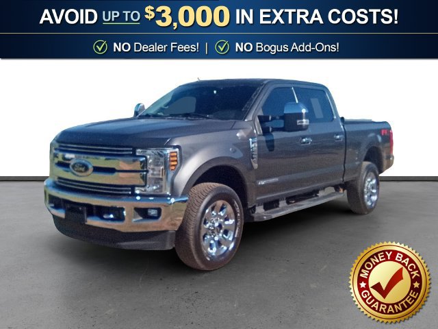 Used 2019 Ford F250 Lariat w/ Lariat Ultimate Package AWD/4WD 360° Tour