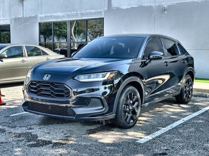Used 2023 Honda HR-V Sport