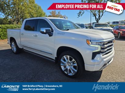 Certified 2023 Chevrolet Silverado 1500 High Country