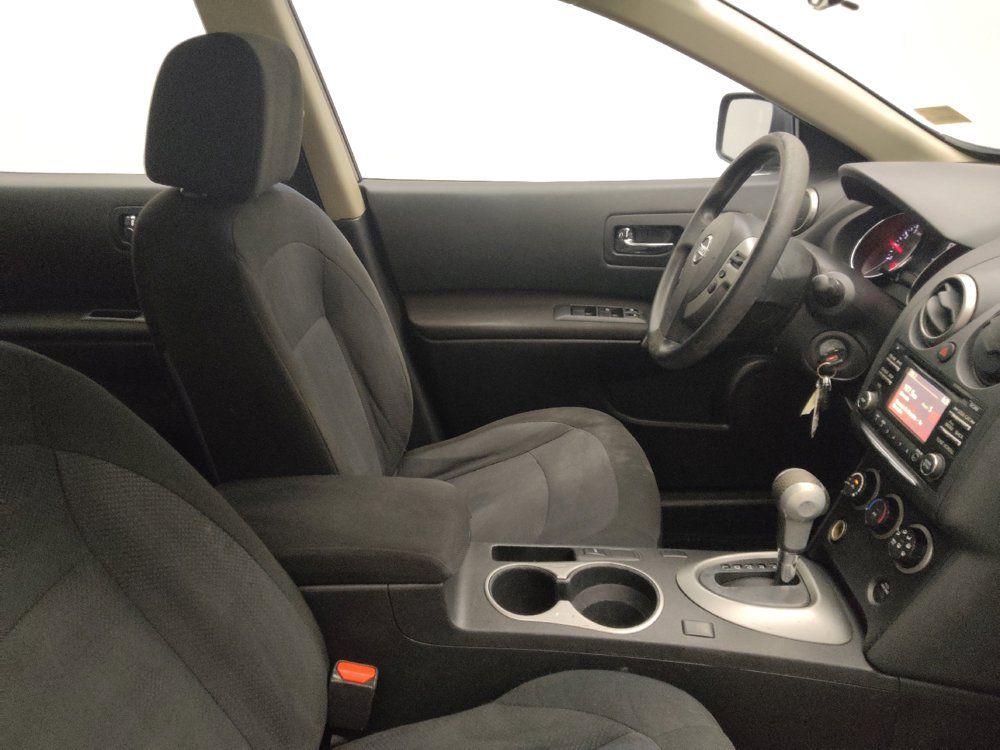 Used 2015 Nissan Rogue S w/ Convenience Package FWD image 21