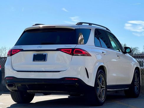 Certified 2022 Mercedes-Benz GLE 450 GLE 450 image 7