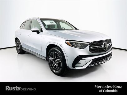 New 2025 Mercedes-Benz GLC 350e 4MATIC