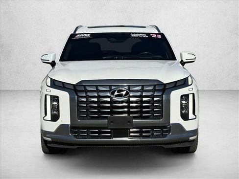 Used 2023 Hyundai Palisade Calligraphy w/ Cargo Package image 2