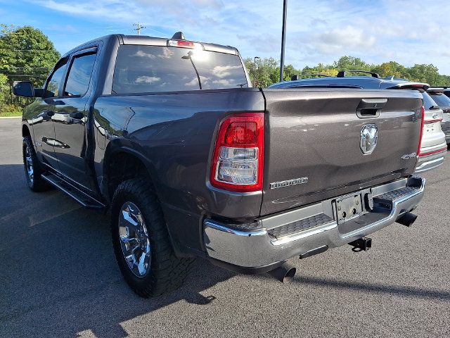 Used 2023 RAM 1500 Big Horn AWD/4WD image 4