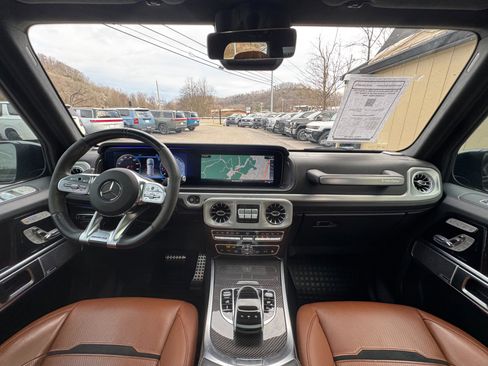 Used 2021 Mercedes-Benz G 63 AMG 4MATIC image 70