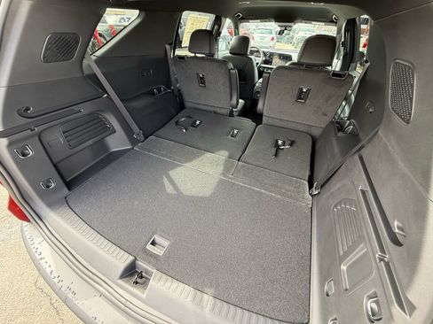 New 2026 Chevrolet Traverse LT image 27