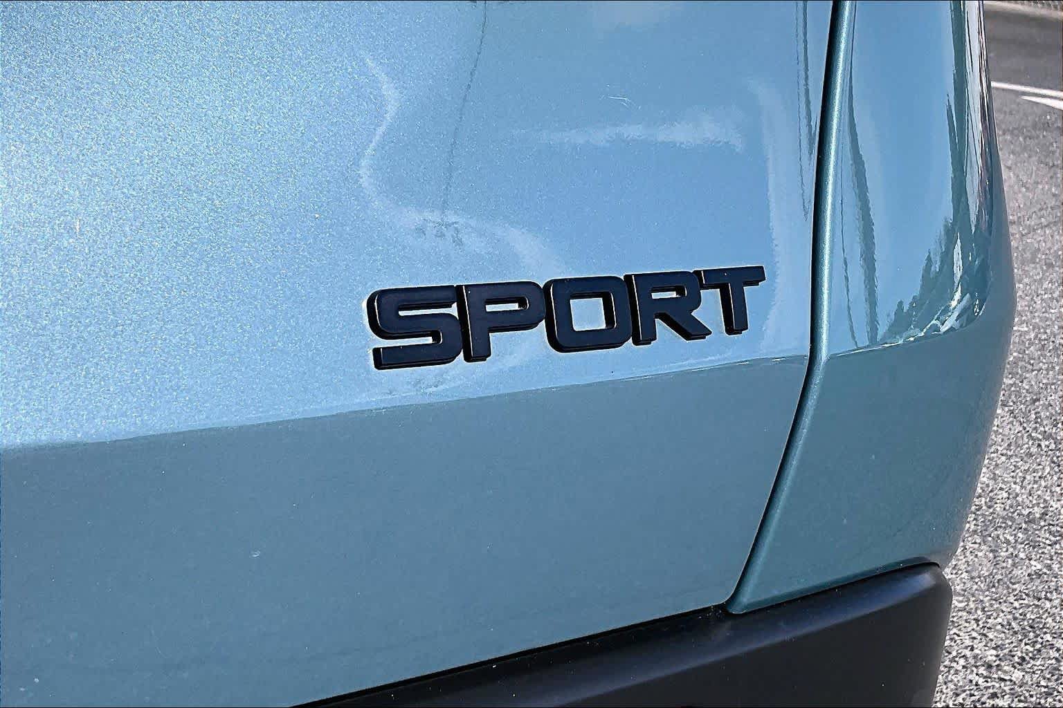Used 2024 Honda HR-V Sport image 10