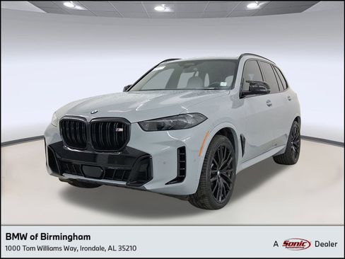 Certified 2024 BMW X5 M60i image 1
