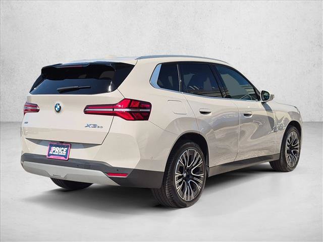 Certified 2025 BMW X3 xDrive30i AWD/4WD image 5