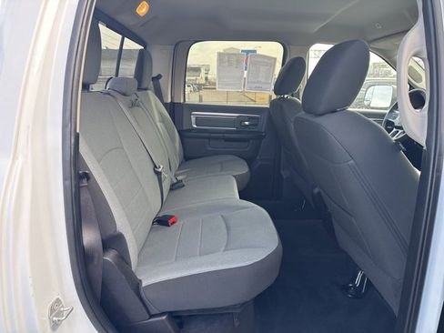 Used 2023 RAM 1500 Classic SLT w/ Trailer & Traction Group image 19