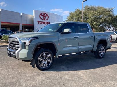 Used 2026 Toyota Tundra Limited