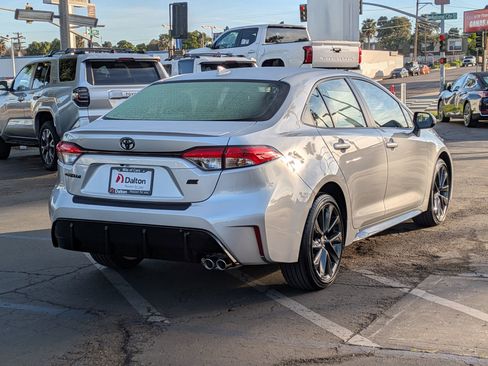 New 2026 Toyota Corolla SE image 4