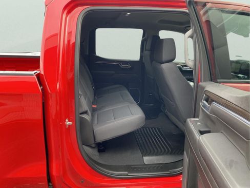 Certified 2023 Chevrolet Silverado 1500 LT AWD/4WD image 28
