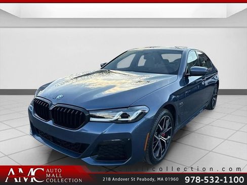 Used 2023 BMW 530e xDrive w/ Premium Package image 1
