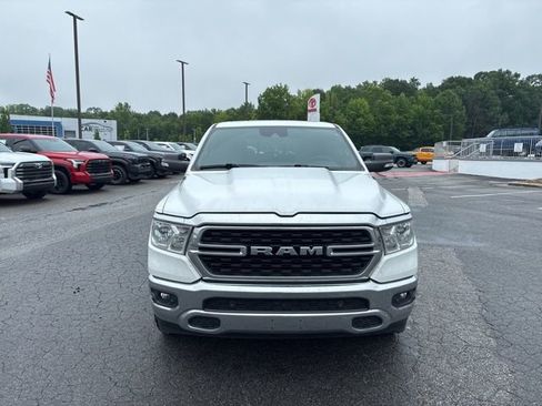 Used 2022 RAM 1500 Big Horn AWD/4WD image 2