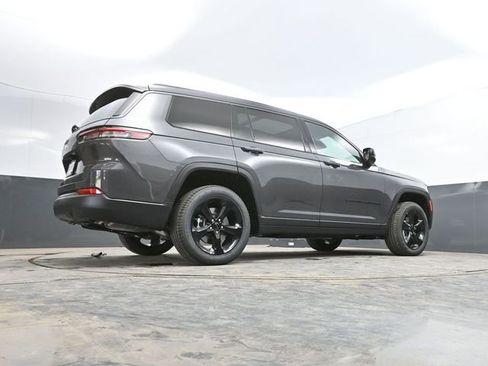 New 2026 Jeep Grand Cherokee L Limited AWD/4WD image 45