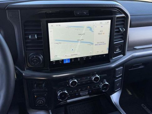 New 2025 Ford F150 Platinum w/ Equipment Group 702A High image 18