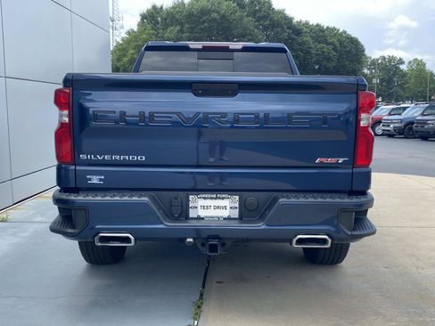 Used 2019 Chevrolet Silverado 1500 RST w/ All-Star Edition AWD/4WD image 5