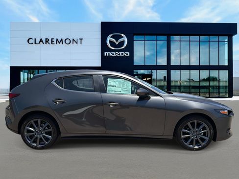 New 2026 MAZDA MAZDA3 s FWD image 4