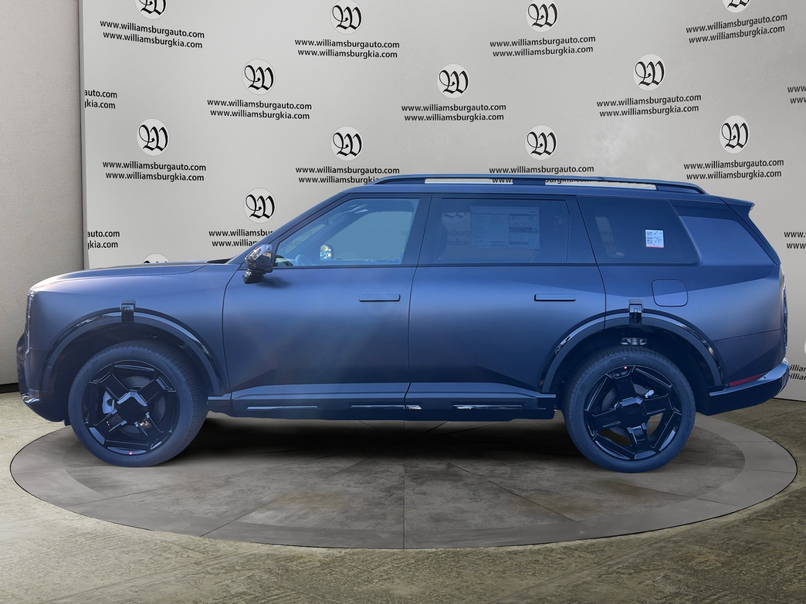 New 2027 Kia Telluride SX X-Line AWD/4WD image 2