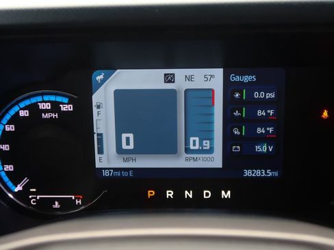 Used 2023 Ford Bronco Outer Banks AWD/4WD image 29