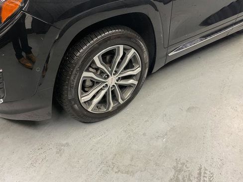 Used 2019 GMC Terrain Denali w/ Advanced Safety Package image 3