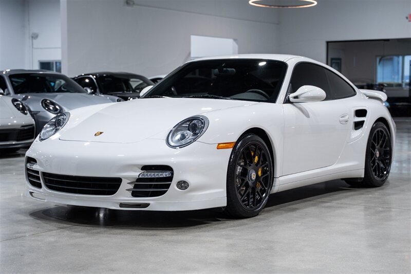 Used 2013 Porsche 911 Turbo S AWD/4WD image 10
