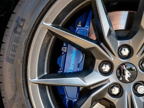 Used 2025 Ford Mustang Dark Horse RWD image 14