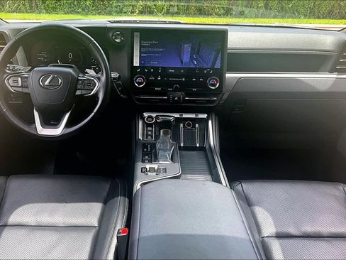 Used 2024 Lexus GX 550 AWD/4WD image 20