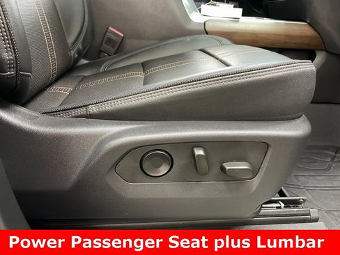 Certified 2024 Chevrolet Silverado 1500 High Country w/ High Country Premium Package image 13